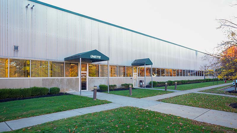 Praxis location in Randolph, NJ