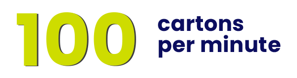 100cartonsperminute