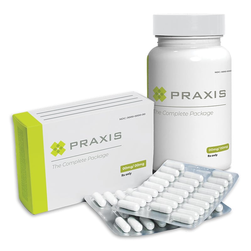 Praxis-BottleBlister_pharma